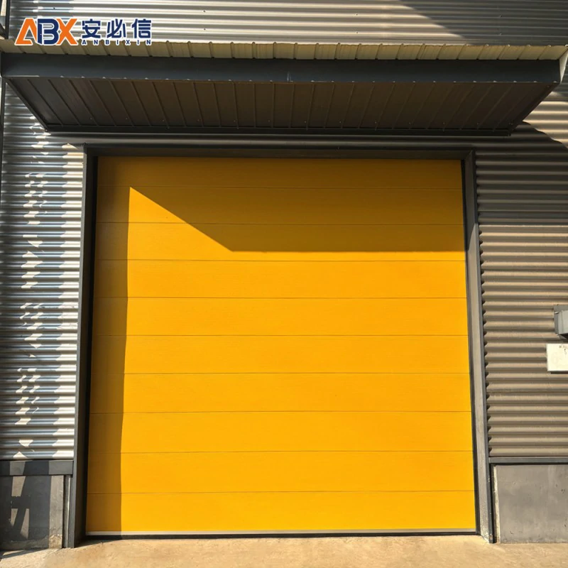 亳州提升门
