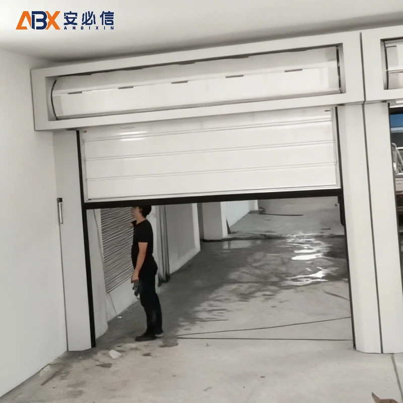 亳州PVC高速卷帘门