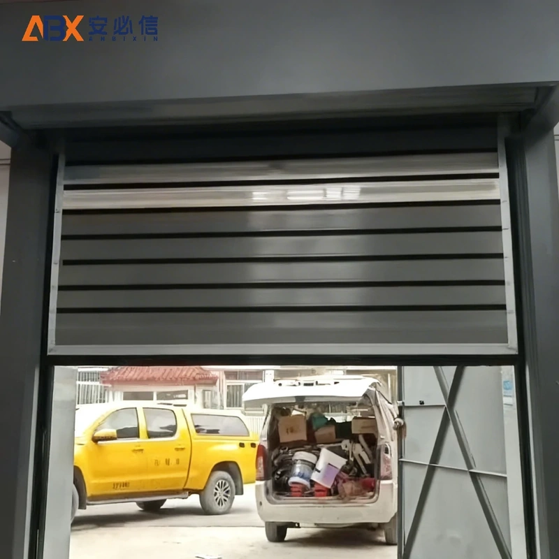 亳州金属高速门